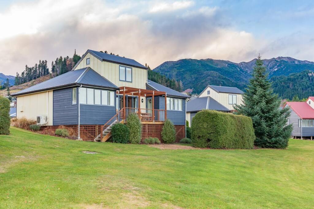 Hanmer Lake Villa 462 Hanmer Springs Esterno foto